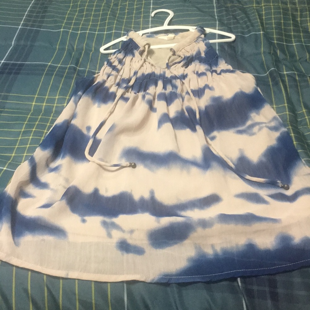 Sleeveless top XS by Adiva